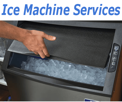 Ice Machine Services