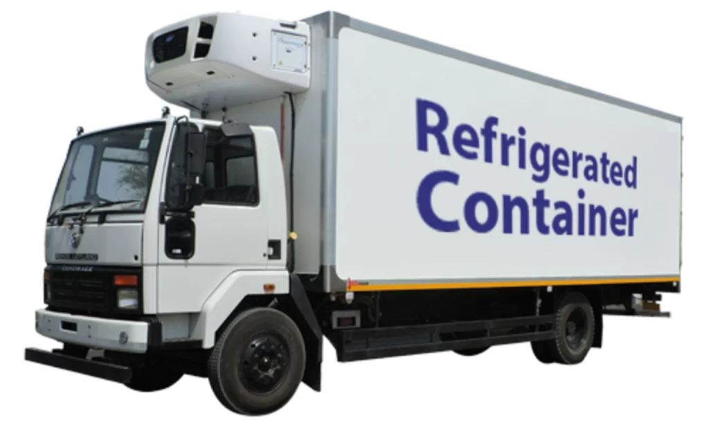 truck refrigeration